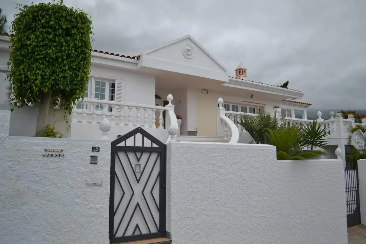 Villa Famosa 2 El Rincon  El Rincón